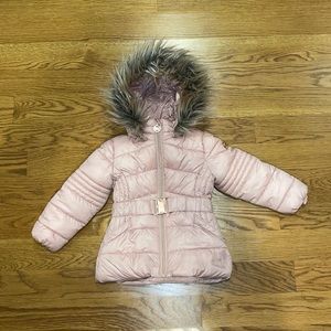 Michael Kors Girls Winter Coat
